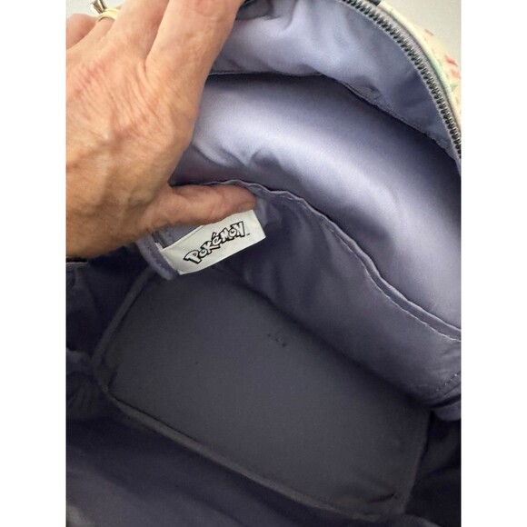 LOUNGEFLY Pokémon EEVEELUTIONS MINI BACKPACK - Picture 7 of 7